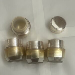 cle de peau Gold and Silver Moisturizer Collection